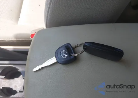 2008 Mazda Mazda3 I from USA, damaged, VIN JM1BK32F481811764